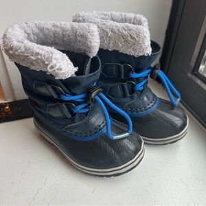 Sorel Kids Boots, size 8